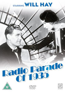 Radio Parade of 1935 | Radio Follies  | Radio Parade of Nineteen Thirty Five  DVD
